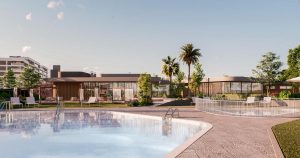 Ideales para vivir: un residencial con ‘living club’ o el nuevo bulevar de Mairena