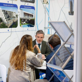 SEVILLA14.03.2025 Ambiente en el welcome home. FOTO: Victor Rodriguez archsev