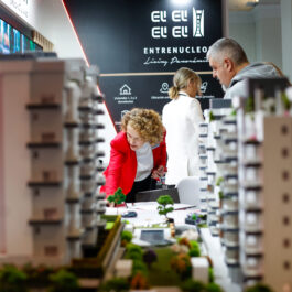 SEVILLA14.03.2025 Ambiente en el welcome home. FOTO: Victor Rodriguez archsev