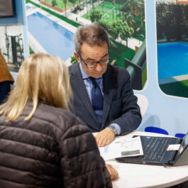 SEVILLA14.03.2025 Ambiente en el welcome home. FOTO: Victor Rodriguez archsev