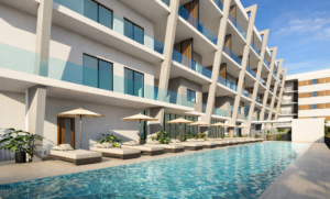 Descubre los apartamentos ‘Salinas del Atardecer’ en primera línea de playa (Isla Cristina)