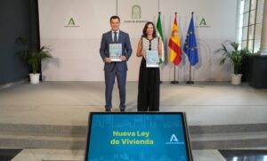 Andalucía apuesta por la vivienda protegida